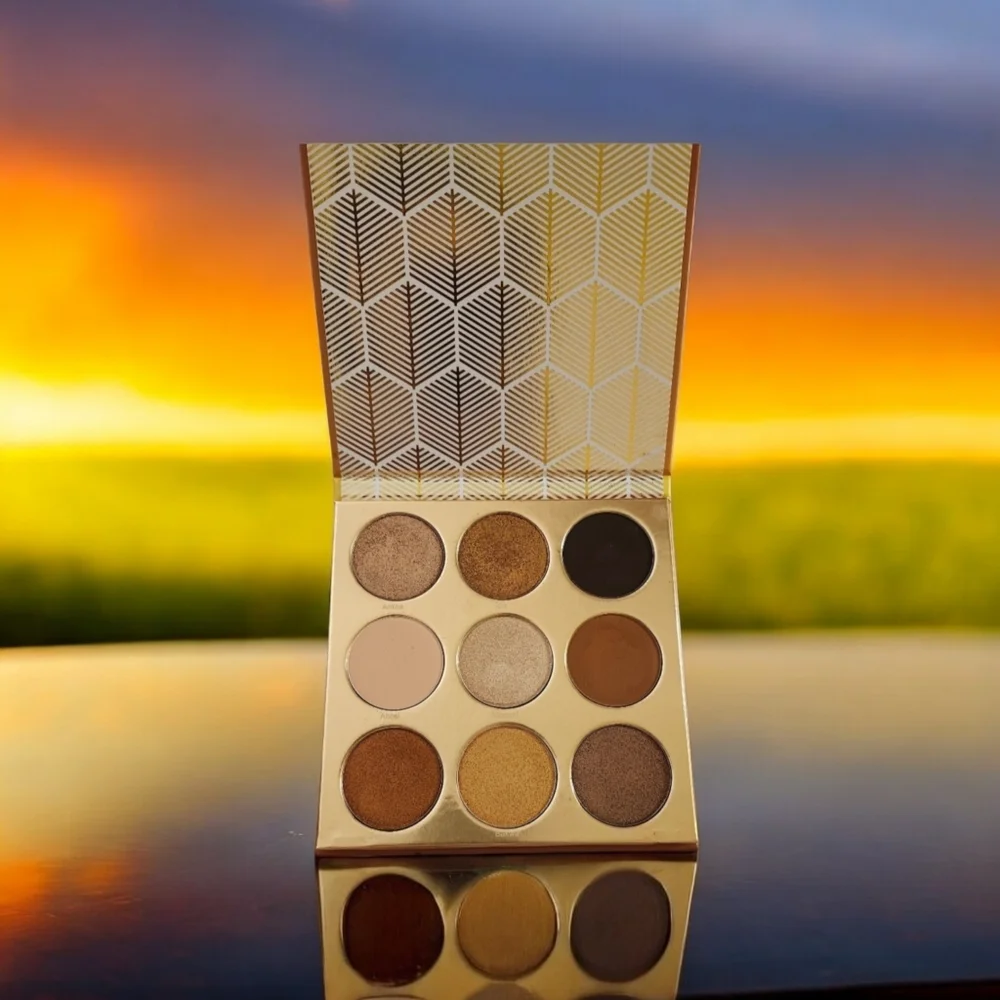 NIB Juvia's Place The Warrior Eyeshadow Palette - Picture 2 of 7